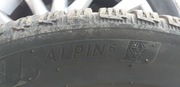 4 opony zimowe Michelin 215/50 R 17