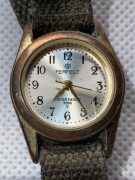 Zegarek Perfect 106 Quartz Japan Movt WR30 Damski Vintage
