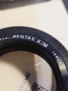 Adapter na obiektyw M42 PENTAX K/M JAPAN