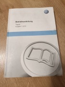 Instrukcja obsługi Volkswagen Tiguan N5 VW