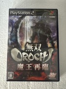 Warriors Orochi - gra na Sony Playstation 2 PS2 NTSC-J