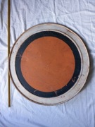 Stary pruski znak drogowy 