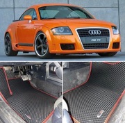 Dywaniki samochodowe Audi TT