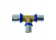 PEX PFM9 TRÓJNIK ZAPRASOWYWANY 26 X 26 X 26 PRANDELLI 50909026