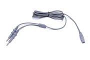 kabel , przewód bipolarny SURTRON, diatermia, pęseta bipolarna