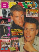 BRAVO 16/1992 PLAKATY