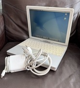 Apple iBook g3 zasilacz sprawna bateria