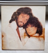 Vinyl: Barbra Streisand Barry Gibb/"GULITY",POP, tanio okazja 