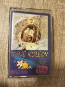 Kaseta magnetofonowa Moje kolędy 