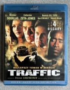 Traffic – Reżyseria Steven Soderbergh | Blu-ray