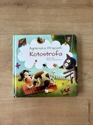 Kotostrofa Agnieszka Frączek Ilustrowane wiersze dla dzieci