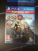 God of War PS4. Wersja pudełkowa. 