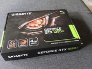 Karta graficzna Gigabyte GeForce GTX 1050 Ti Windforce OC 4GB GDDR5