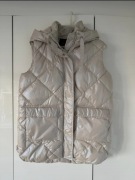 Bezrękawnik pikowany z kapturem Mohito r. XXS/XS