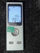 Dalmierz laserowy, urządzenie dla wymiaru elektroniczne