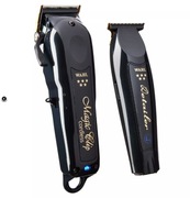 Wahl Barber Combo, Maszynka Magic Clip Cordless i trymer Detailer