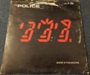 The Police - Ghost in the Machine (winyl Holland)