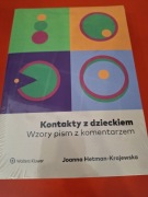 Kontakty z dzieckiem Wzory pism z komentarzem