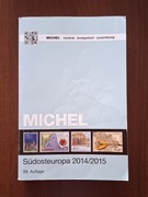 Michel - Katalog znaczków pocztowych "Europa Południowy Wschód" 2014/15 T.4
