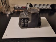 Sceneria do Warhammer 40k/Kill Team - silos