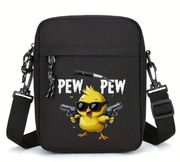 Listonoszka unisex Pew Pew MF