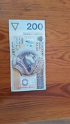 200zl z pierwszej serii druków AA0010367