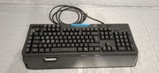 Klawiatura mechaniczna Logitech RGB podświetlana G910