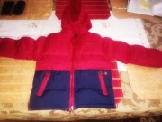 KURTKA ZIMOWA ROZMIAR 8 SPORT RIJING