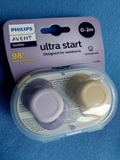 Philips Avent, Ultra Start, smoczek uspokajający ! MEGA Hit !