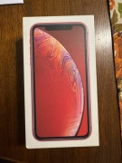 iPhone XR 64 GB – stan idealny, bateria 86%