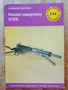 Stanisław Kochański - Pistolet maszynowy STEN