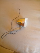 Lampa przednia do roweru 