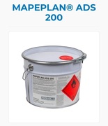 MAPEI - MAPEPLAN ADS 200 -KLEJ KONTAKTOWY