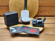 Beats Fit Pro White Apple Białe ANC Oryginalne Gwarancja !