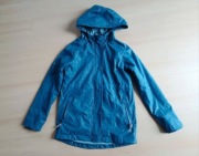 Rainy Days Club kurtka przeciweszczowa parka 140cm