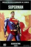WKKDC t. 40 Superman Dziedzictwo cz.2