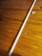 EKRAN PROJEKCYJNY 108" 4:3 ELEKTRYCZNY  220cm x 164cm Pilot