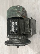 Silnik trójfazowy Garpanelli-Bologna