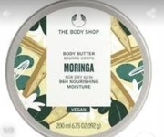 THE BODY SHOP_BODY BUTTER MORINGA VEGAN 200 ML PROMO
