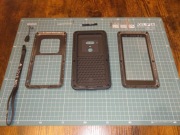 HTC U12 + Plus Pancerne etui Lowmei