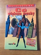 Co większe muchy: 10 lat fantastyki i nowej fantastyki w 25 opowiadaniach