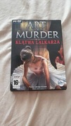 Art of Murder Klątwa Lalkarza