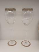 Kieliszek do wina Rosenthal Versace 