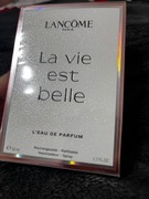 Lancome La vie est belle