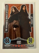 Star Wars Topps Force Attax Movie Series 1 Niebieska z 2012 - Power Up 222