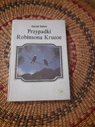 Książka Daniel Defoe - Przypadki Robinsona Kruzoe
