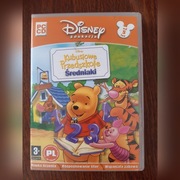 Kubuś Puchatek Kubusiowe przedszkole gra na pc