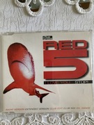 Płyta CD Red 5 I Love You Stop! Single Klasyka Lata 90