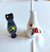 Wazoniki 2szt ciekawe