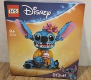 LEGO Disney 43249 Stitch